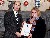 Roman Palace collect prestigious award from the Earl of Wessex